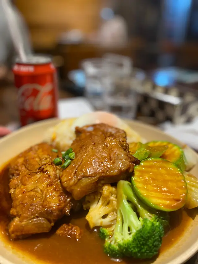 豬軟骨超級琳🤩份量亦都好多