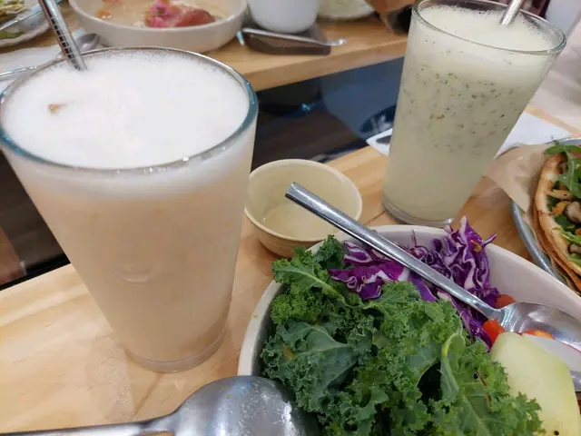 生果燕麥奶