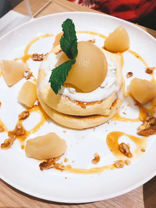 白桃梳乎厘班戟