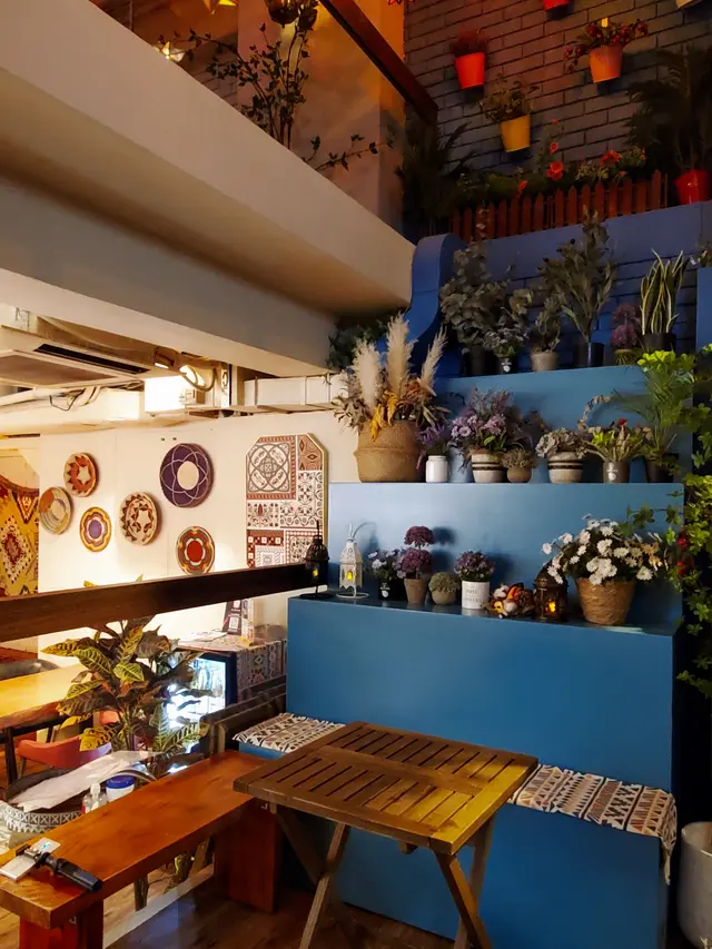 NACASA Café & Bar
