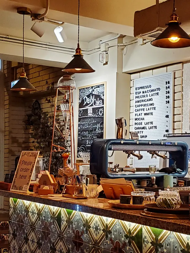 NACASA Café & Bar