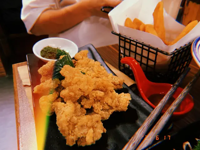  𖠌shake著吃·沾著吃都好吃😋