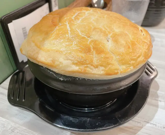 花膠好大塊及雞肉好嫩滑👍