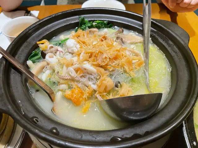 好大盤,同好足料