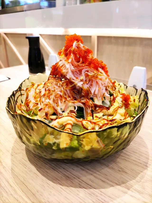 龍捲風沙律
