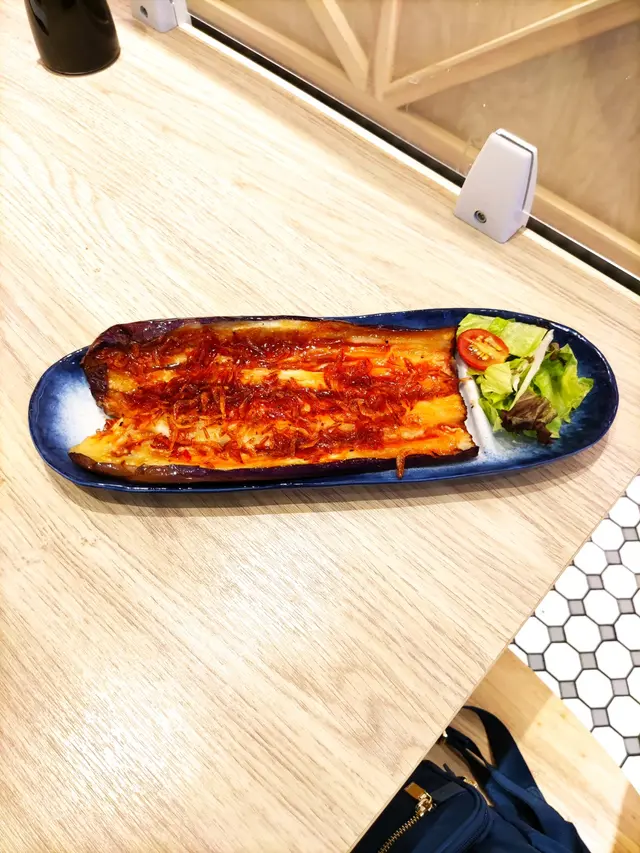 茄子燒