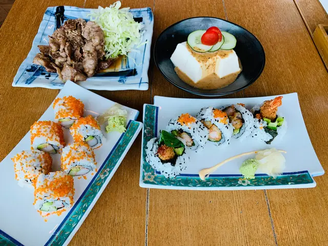 食物全部我哋都好滿意,加上合理嘅價錢,配上山頂景色,好值得‼️ 真心會再encore‼️