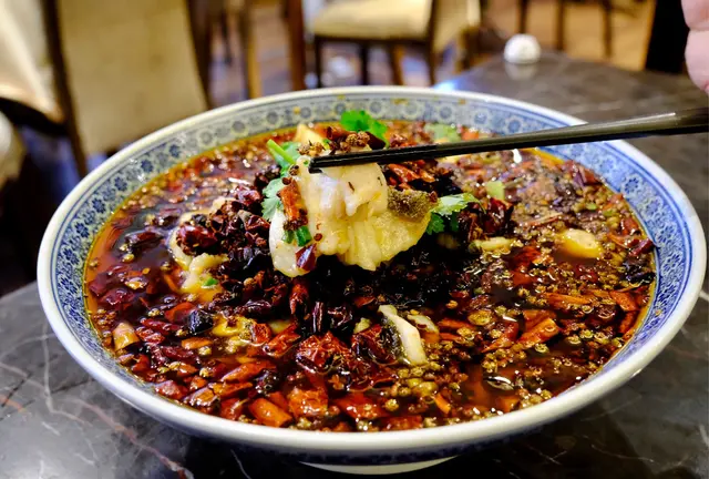 水煮桂花魚