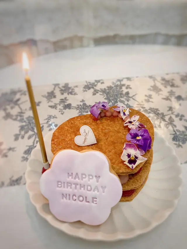 紅桑子吉士拿破崙