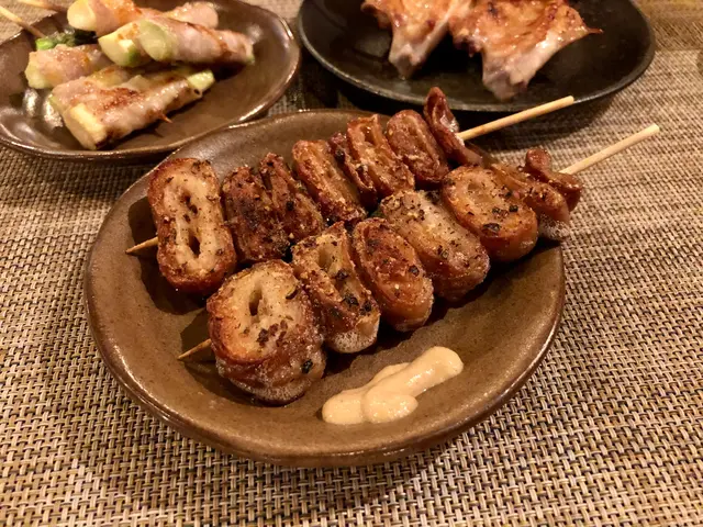 豬大腸串 (2 x $34)