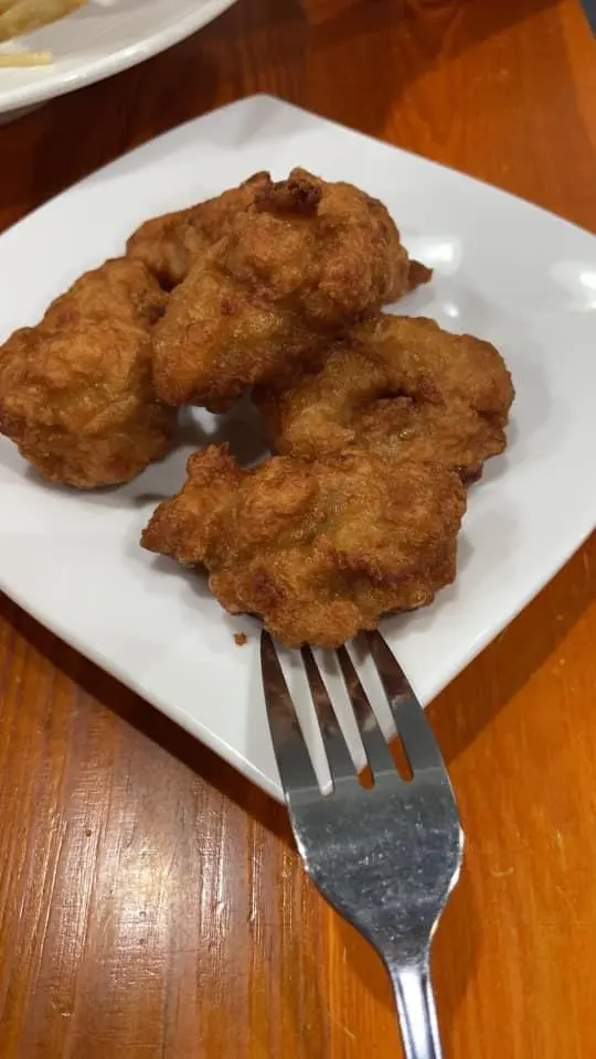 唐揚炸雞粒