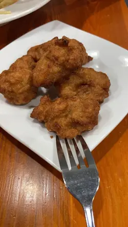 唐揚炸雞粒