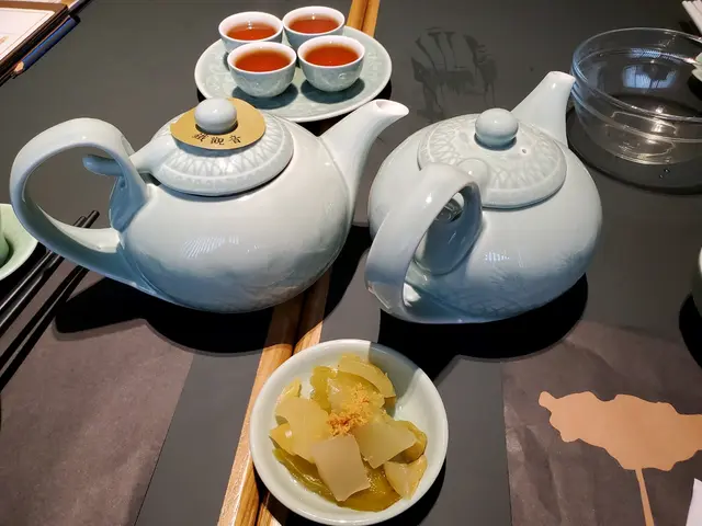 有機中國茗茶&功夫茶