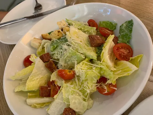 不過不失，除了麵包粒是冧的