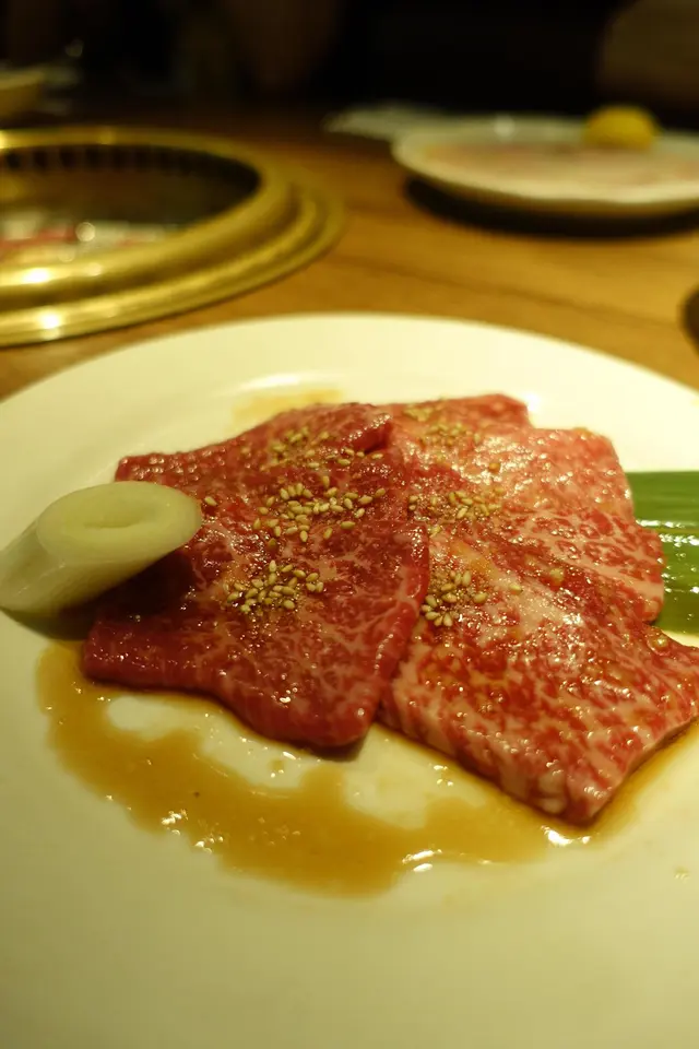 𝕂𝕒𝕝𝕓𝕚 和牛小排