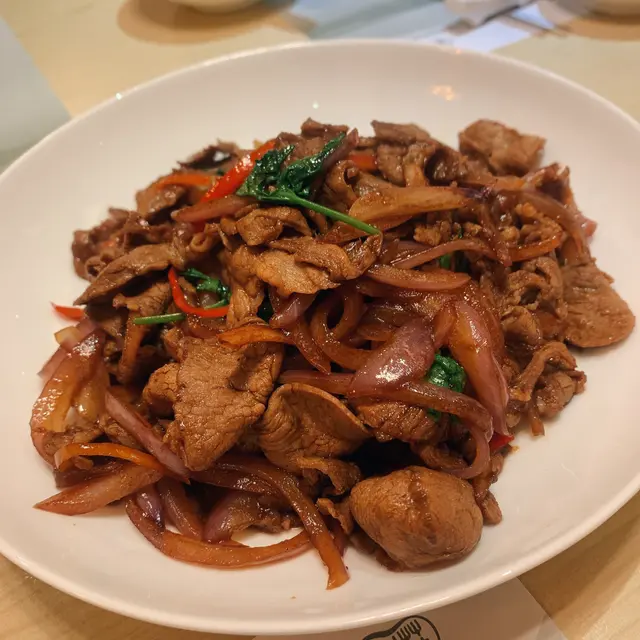 風味孜然羊