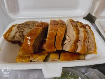 至尊烧鹅(上庄)