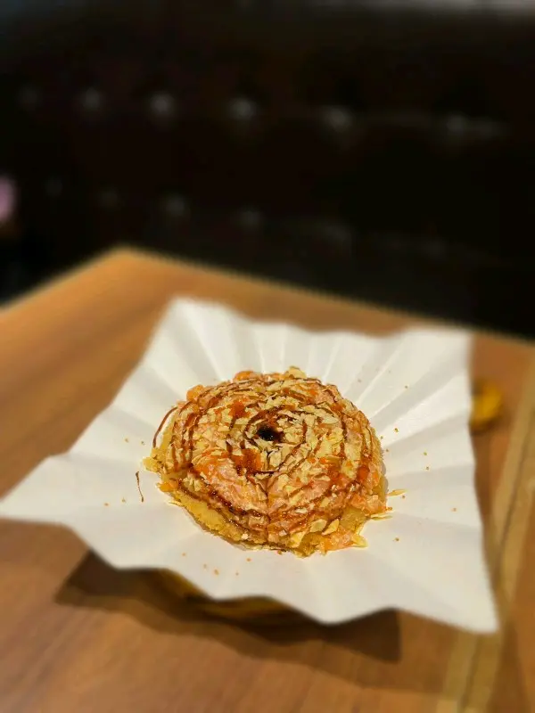 壽司薄餅