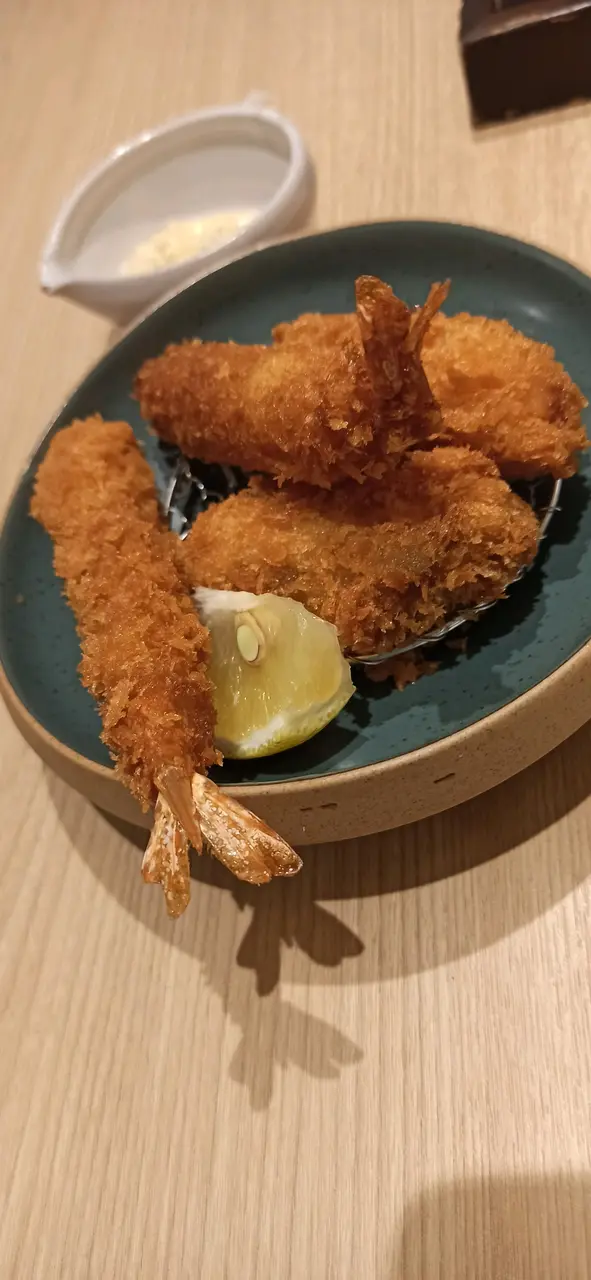 海鮮炸物盛盒(蝦廣島蠔)