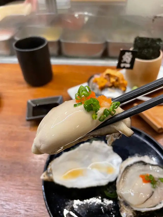 日本真蠔（隻）