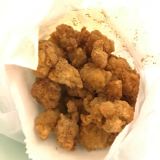 酥脆雞軟骨