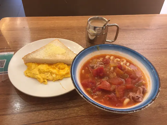 常餐