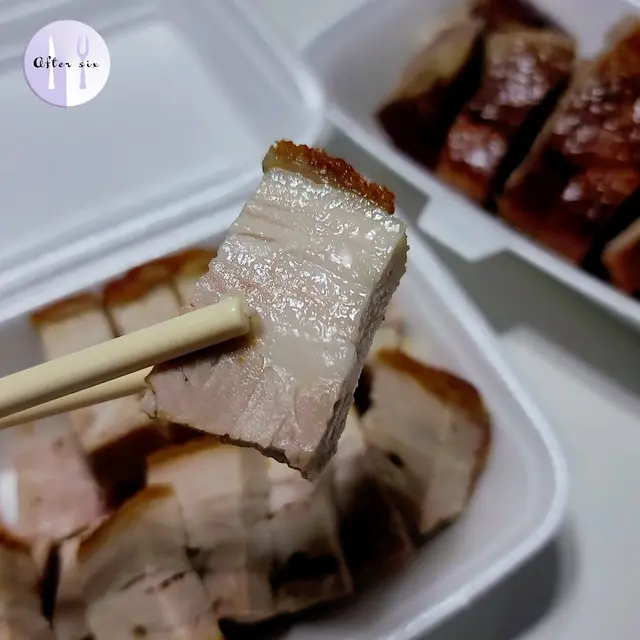 老師傅燒腩仔