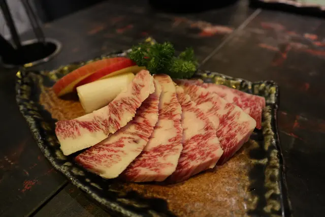 特選黑毛和牛上貝身肉