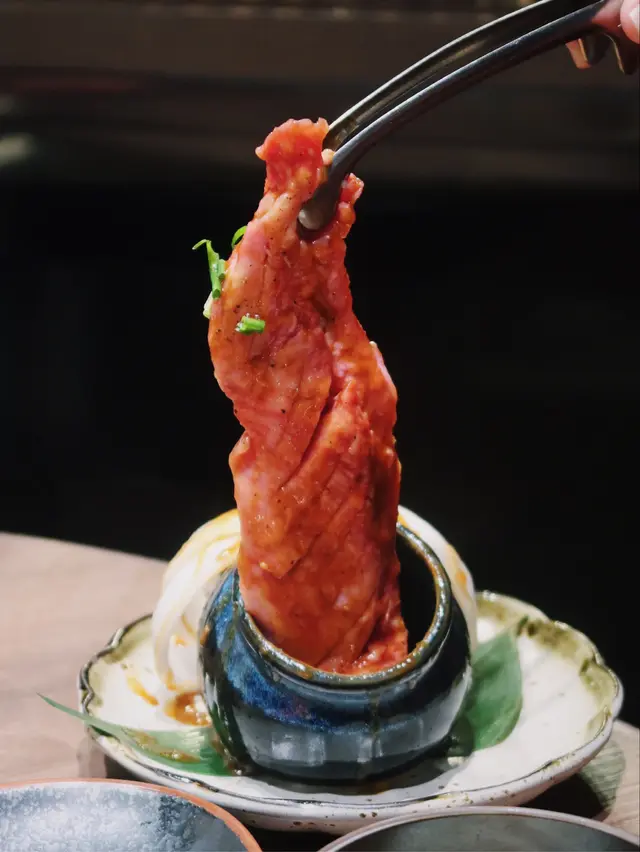 黑毛和牛上肋骨中肉