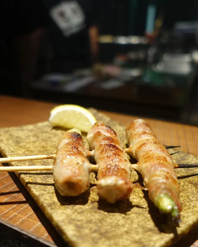 ℙ𝕠𝕣𝕜 𝔹𝕖𝕝𝕝𝕪 & 𝔸𝕤𝕡𝕒𝕣𝕒𝕘𝕦𝕤 ℝ𝕠𝕝𝕝 豚五花腩蘆筍卷