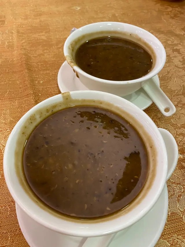 陳皮綠豆沙