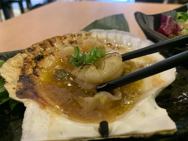 帆立貝