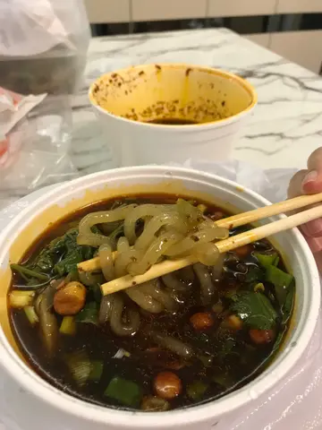 酸辣粉