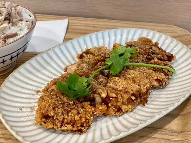 椒鹽香酥雞排