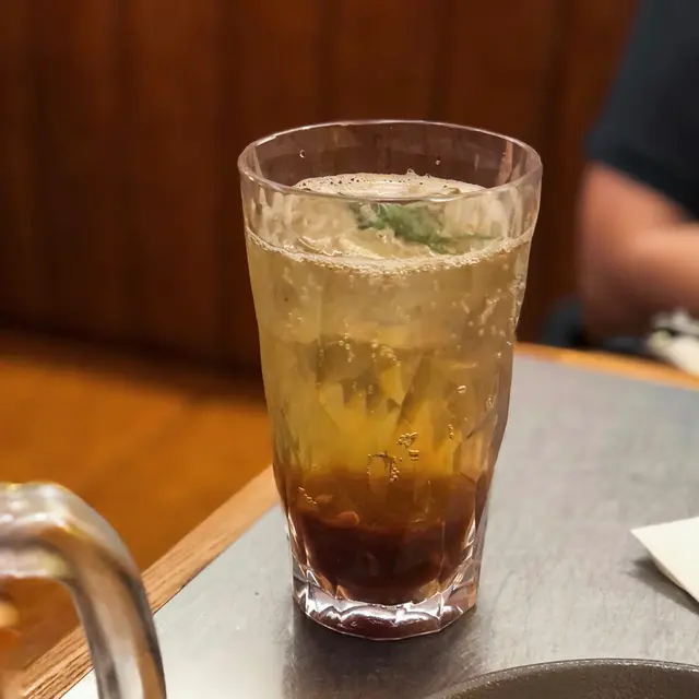 Dirty Lemonade