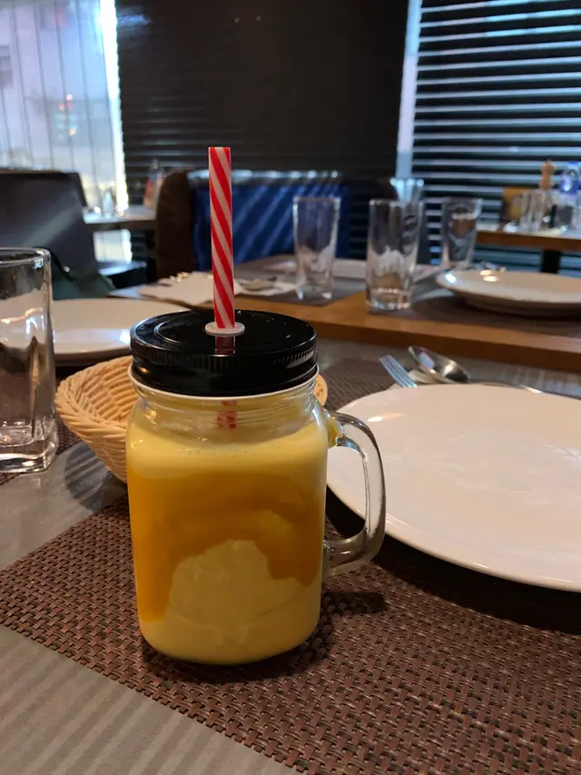 Mango Lassi