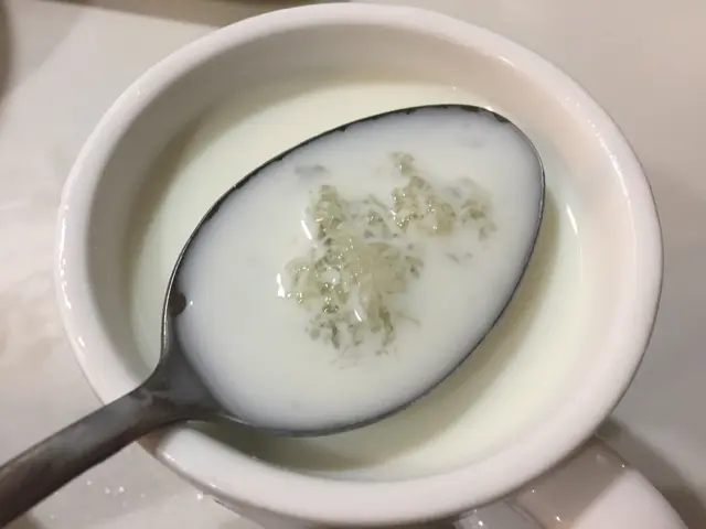 泰式鮮奶燕窩(凍)