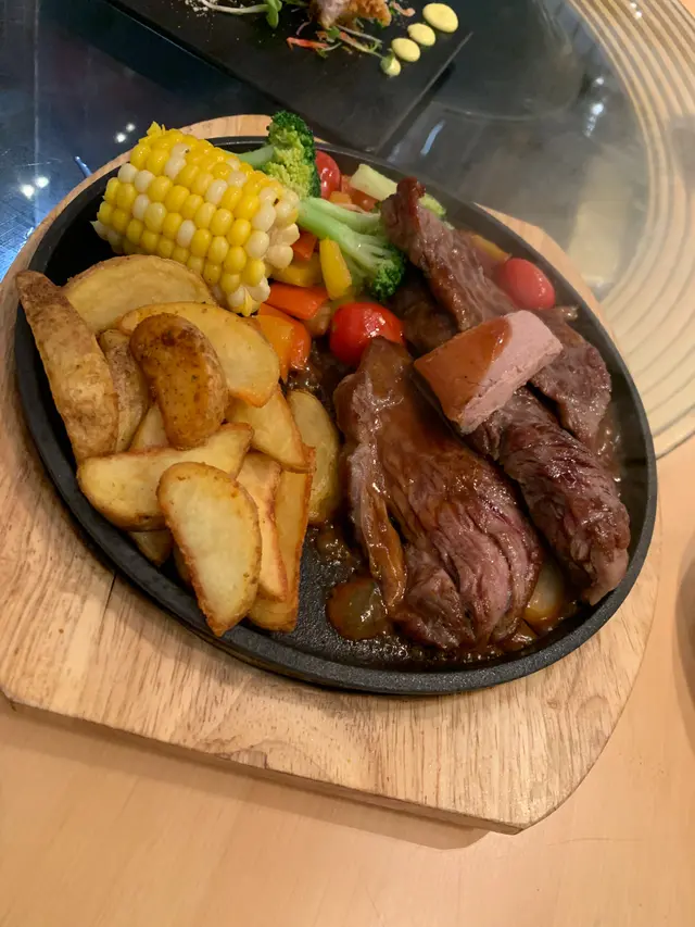 爵肉牛柳