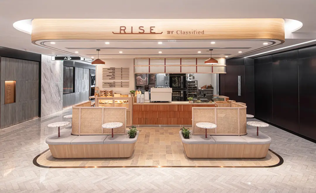 Rise by Classified (H Zentre)