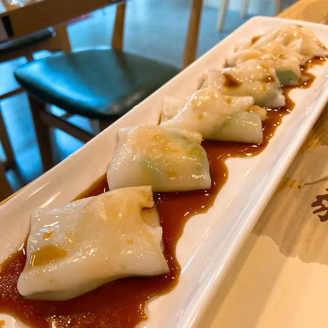帶子腸粉皇
