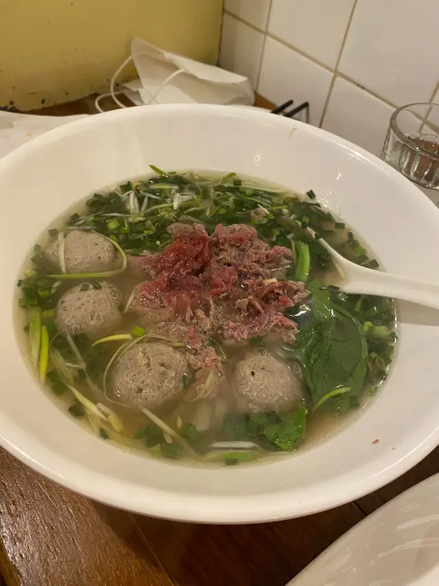 招牌牛丸牛柳粉