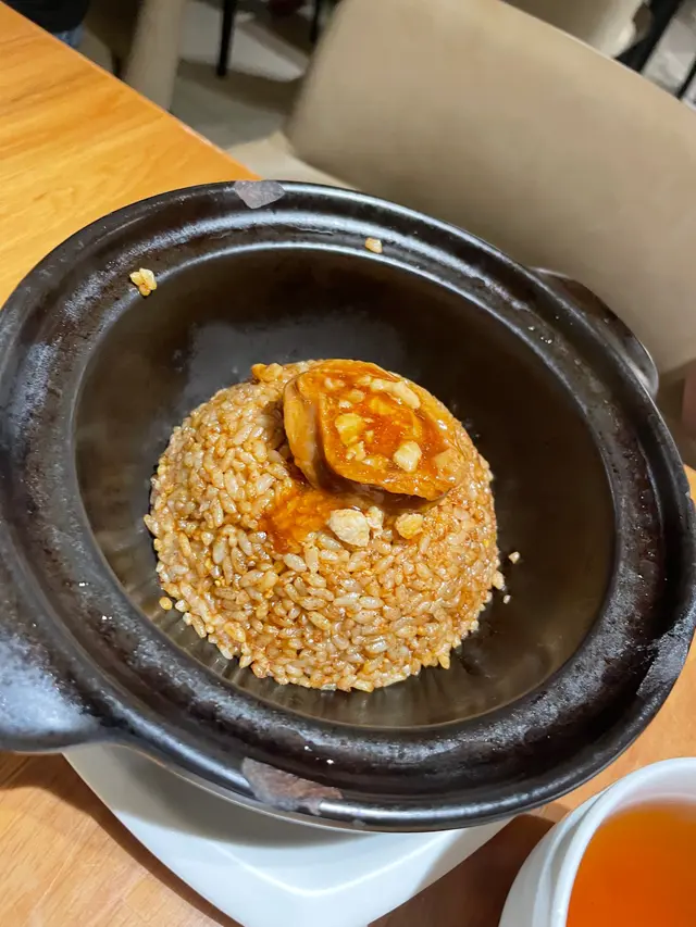 鮑魚炒飯