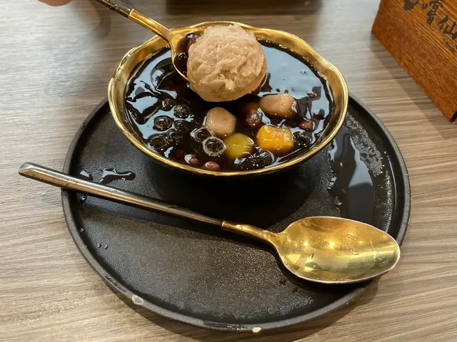 分量比較少 芋泥較天然 沒有很死甜