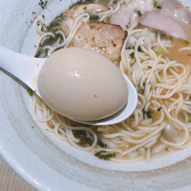 溏心蛋