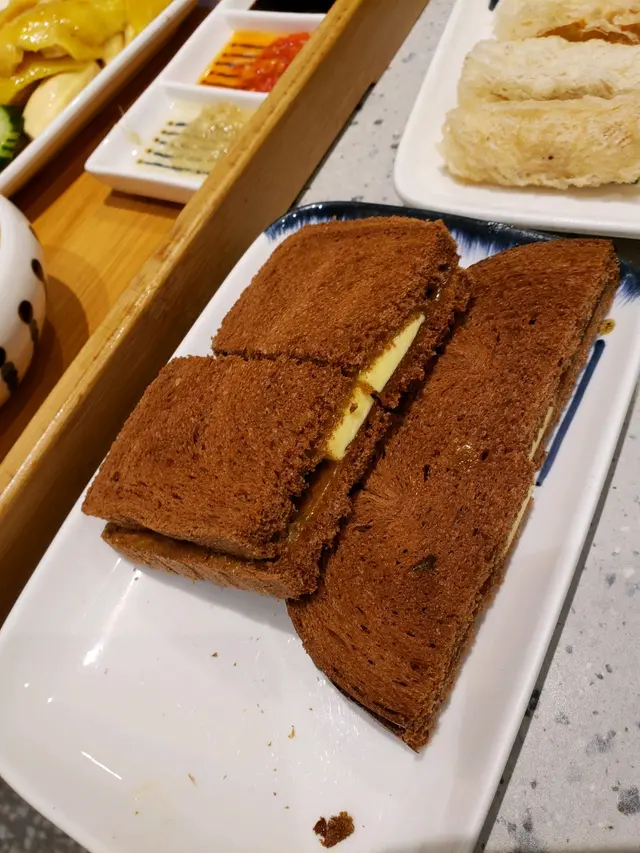咖央多士