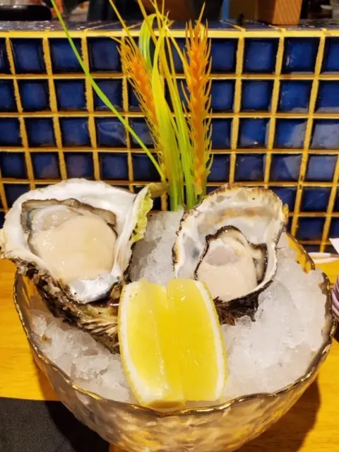 三重縣岩蠔及兵庫縣蠔