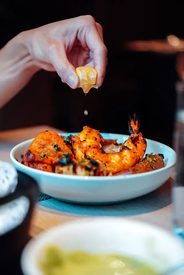  Tandoori Grill Mixed