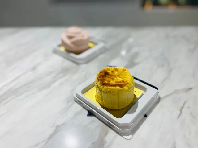 巴斯克起司蛋糕