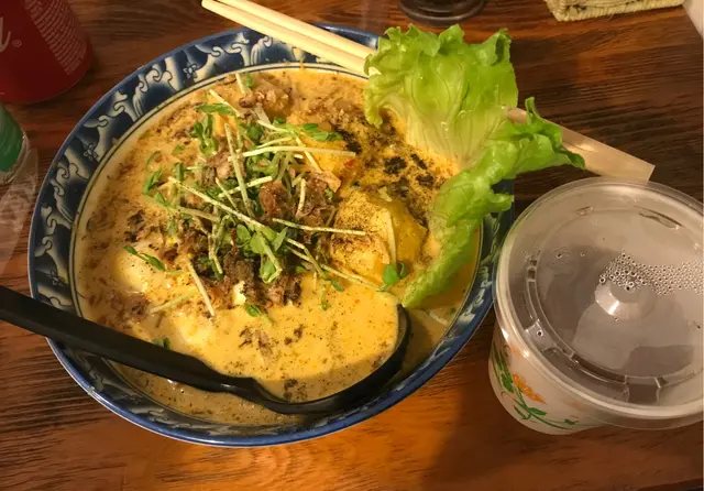 新加坡深海魚蛋喇沙