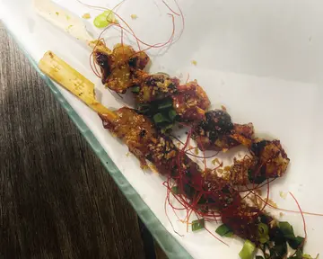 汁烧鸡肉串 盐烧鸡软骨串